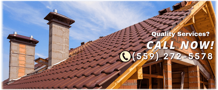 Chimney Repair Fresno CA