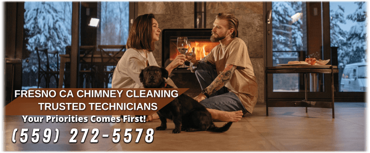 Fresno CA Chimney Cleaning